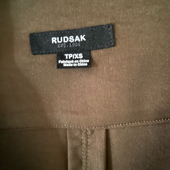 Jumpsuit. Khaki. XS. Rudsak. Jamais porté. - Picture 3 of 5